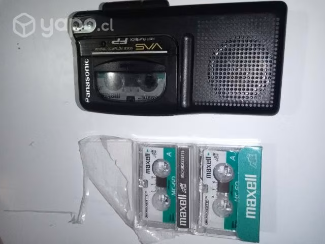 Grabadora panasonic - Imagen 2