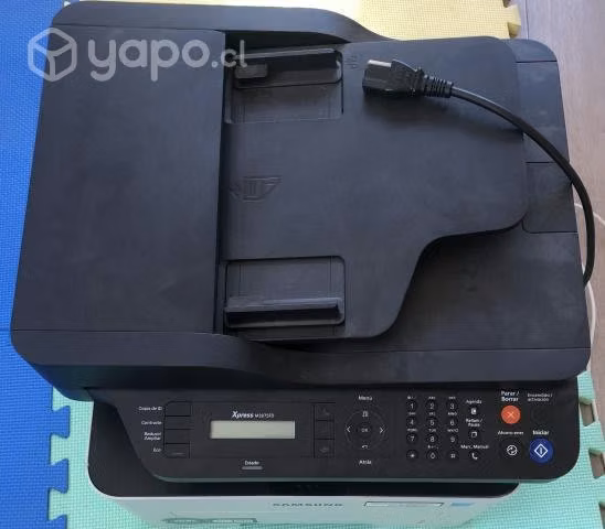 Impresora Multifuncional Samsung