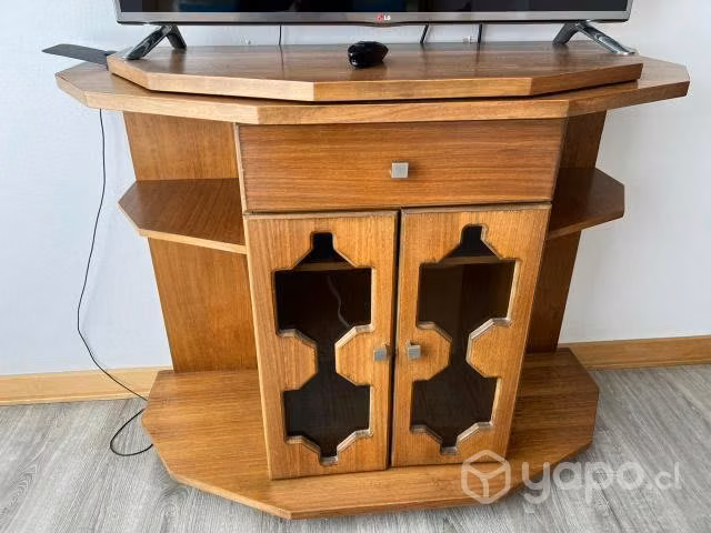 Rack para televisión