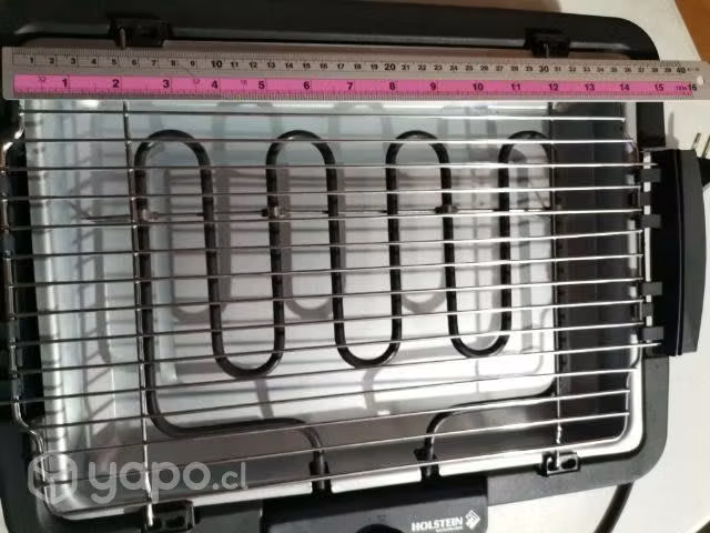 Asador eléctrico