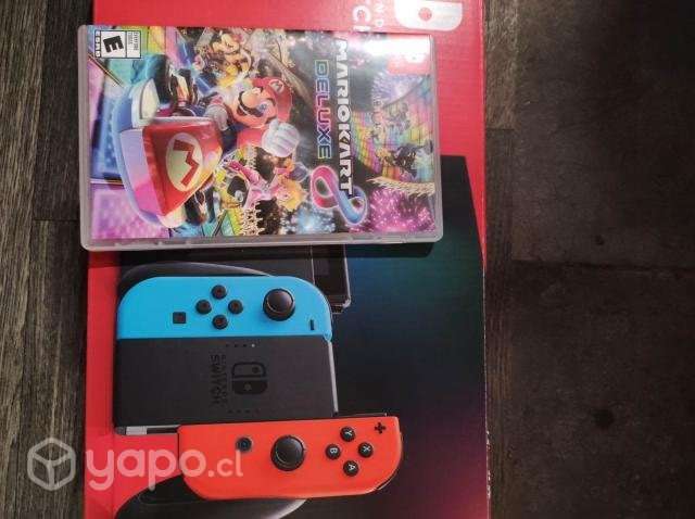 Nintendo SWITCH anos 22 - Imagen 2