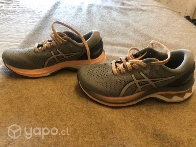 Zapatillas nuevas marca ASICS mujer
