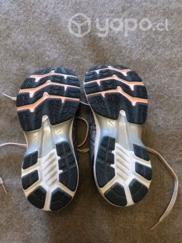Zapatillas nuevas marca ASICS mujer