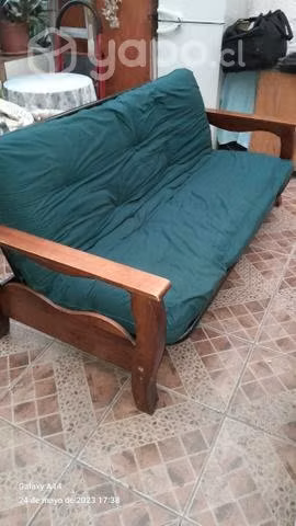 Futon buen estado