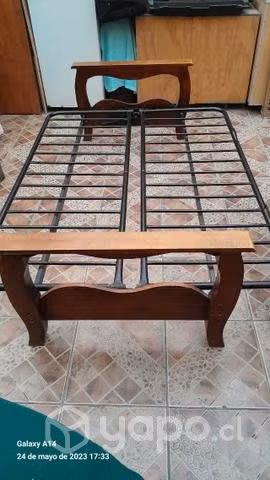 Futon buen estado - Imagen 2