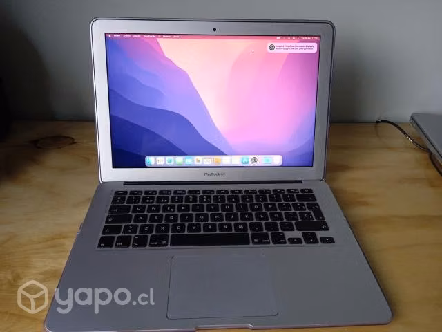 Macbook Air 2017