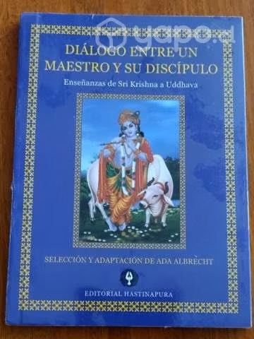 Enseñanzas de Sri Krishna a Uddhava (NUEVO)