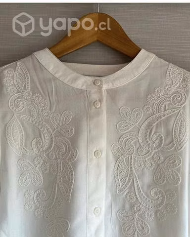 Camisa mango talla s - Imagen 3