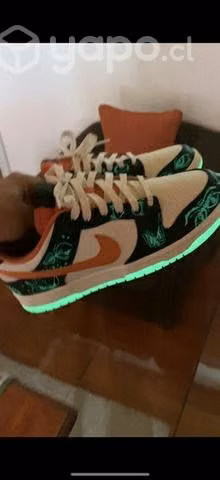 Nike Dunk Halloween 2021 - Imagen 2