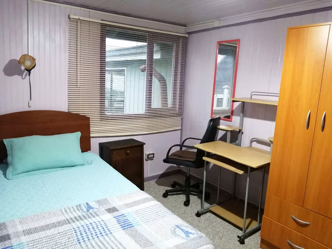 Arriendo pieza o Pension estudiantes 2025