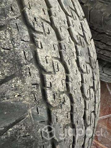 Llantas aro 16 con neumáticos Bridgestone - Imagen 2