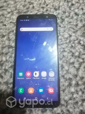 Samsung J8