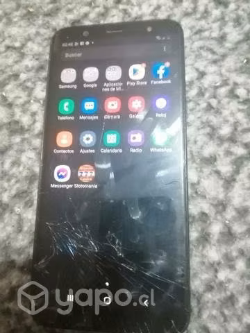 Samsung J8 - Imagen 2