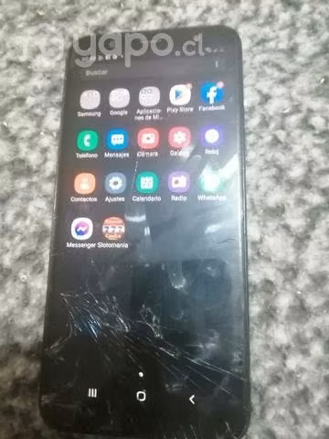 Samsung J8 - Imagen 3