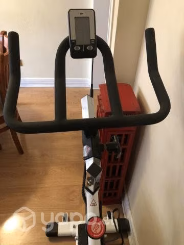 Bicicleta spinning b.h. fitness sb2.2