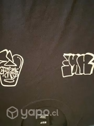 Polera huf - Imagen 2