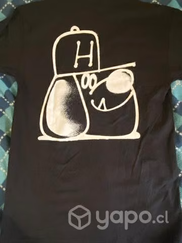 Polera huf - Imagen 3