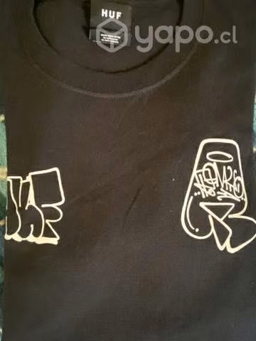 Polera huf - Imagen 4