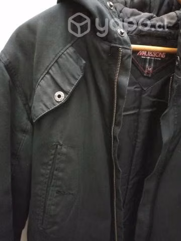 Chaqueta invierno maui & sons