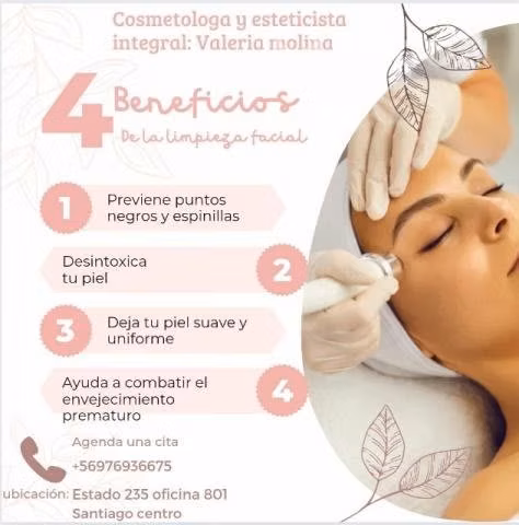 Cuidado facial y corporal