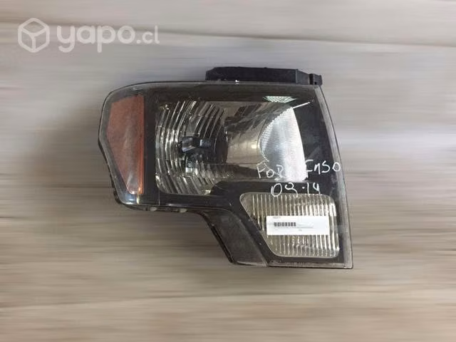Foco Óptico RH Ford f