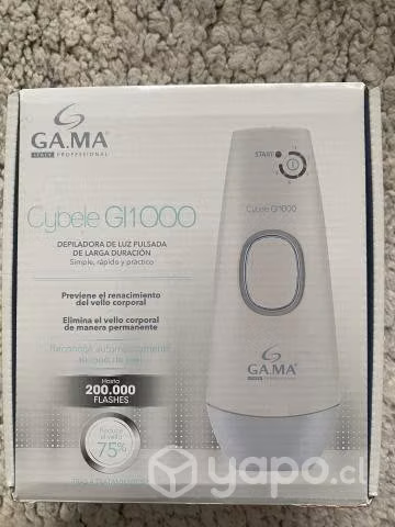 Depiladora láser gama - Imagen 2