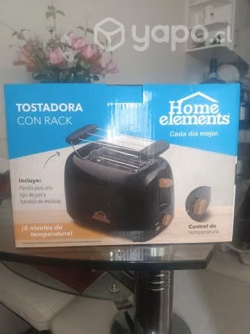 Tostadora de Pan