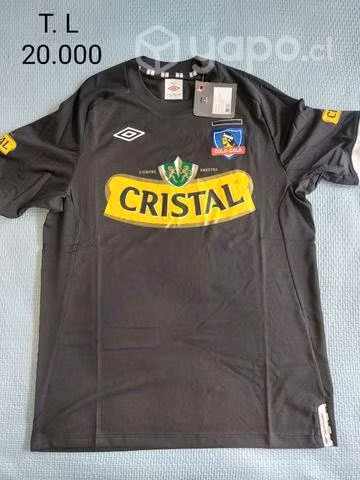 Camiseta original Colo Colo