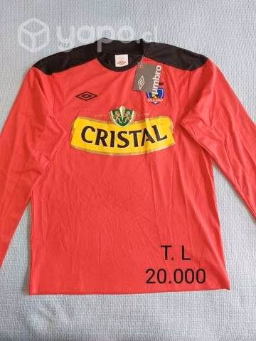 Camiseta original Colo Colo