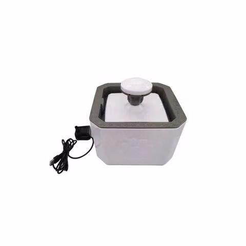 Bebedero eléctrico para perros y gatos | 2 Lts