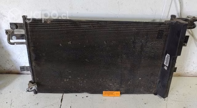 Radiador Condensador Aire Acondicionado (FE2089) F