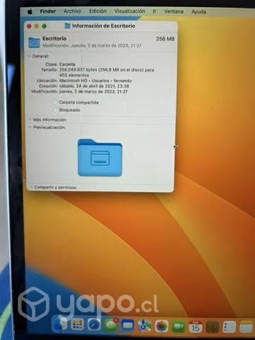 MacBook Pro - Imagen 2