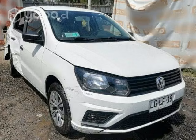 Optico Volkswagen Gol 2020 impecable