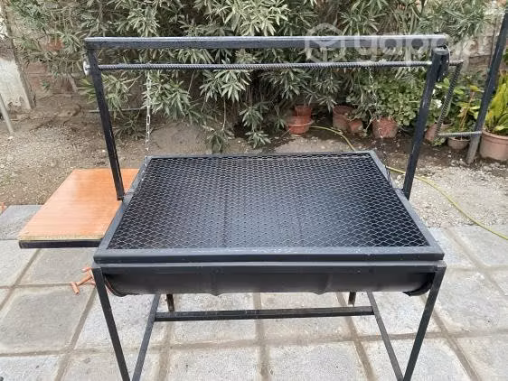 Parrillas de tambor 200 litros - Imagen 3