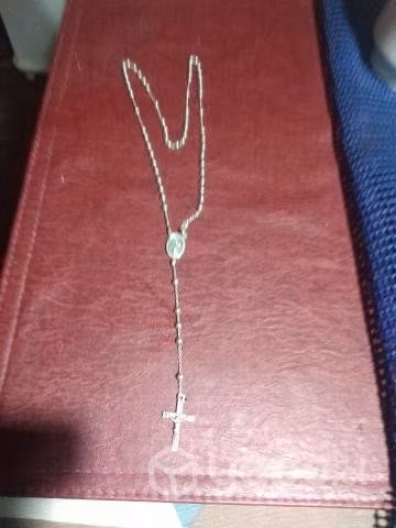 rosario de plata - Imagen 3