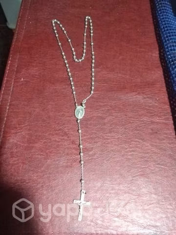 rosario de plata - Imagen 2