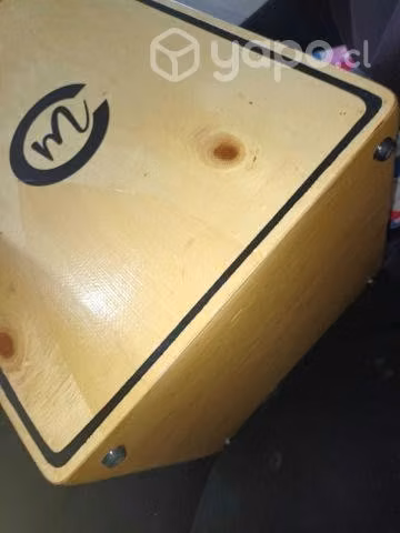 Cajon peruano nuevo