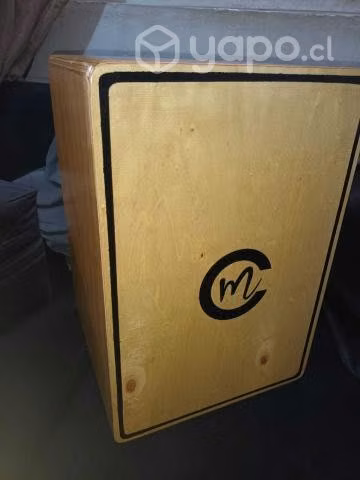 Cajon peruano nuevo