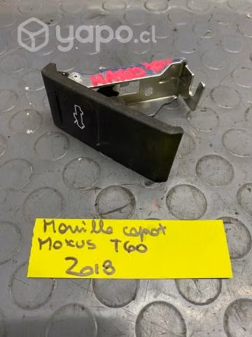 Manilla capot Maxus T60 2018