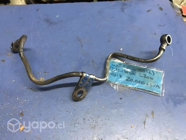 Caneria (012) Mitsubishi L200 2017