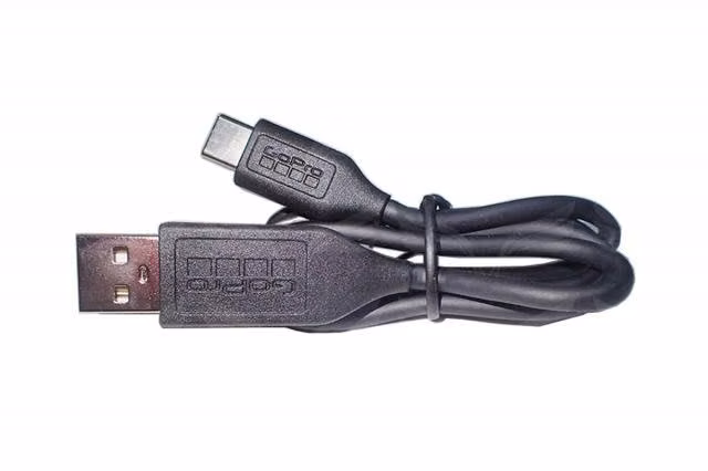Gopro hero 8 black sin detalles
