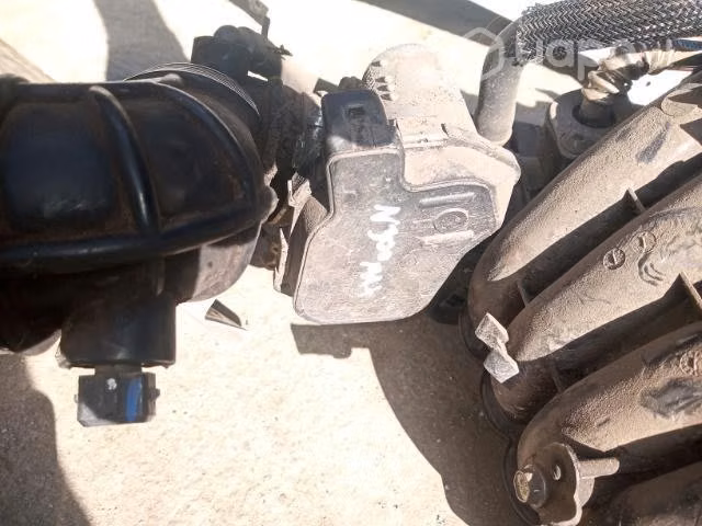 Chevrolet n300 max multiple de admision cuerpo ace