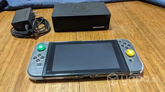 Nintendo switch v1