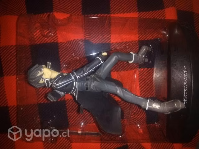 Figura de Kirito Sword Art Online
