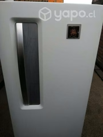 Refrigerador funcionando