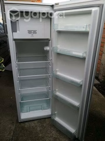 Refrigerador funcionando