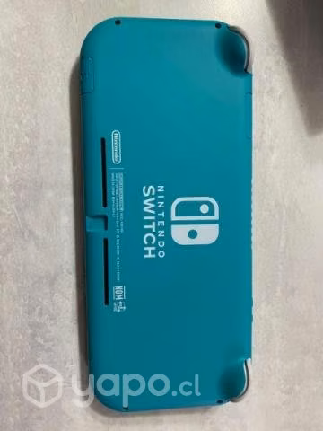 Nintendo switch lite - Imagen 3