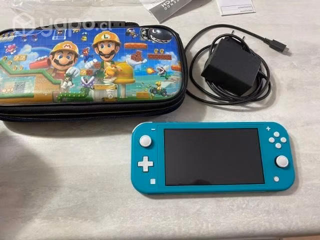 Nintendo switch lite - Imagen 4