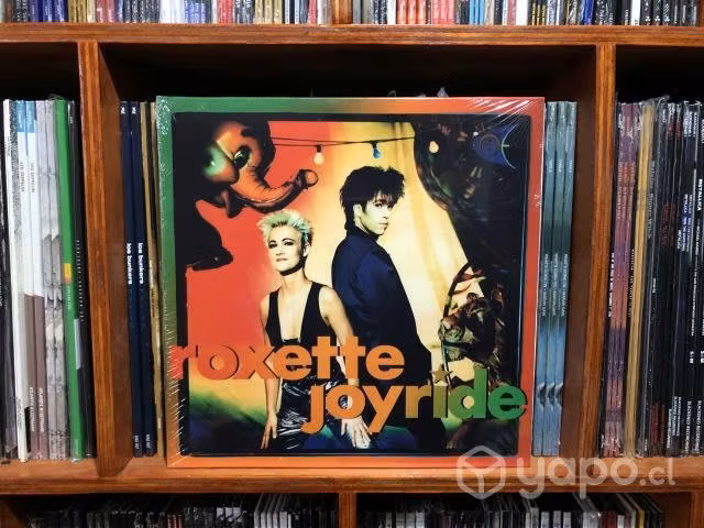 Vinilo de Roxette - Joyride (30th Anniversary)