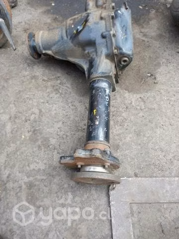 Diferencial delantero 4×4 Nissan